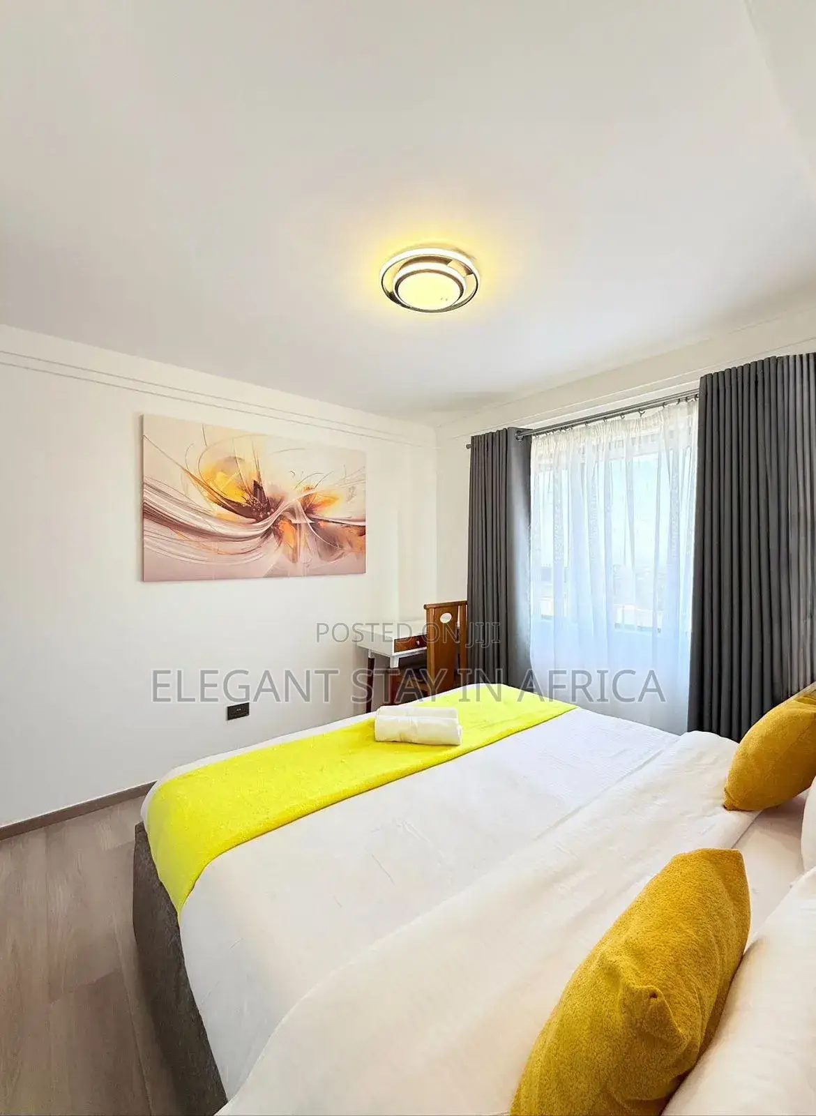 Cozy 2bdrm in Kilimani at Per Day