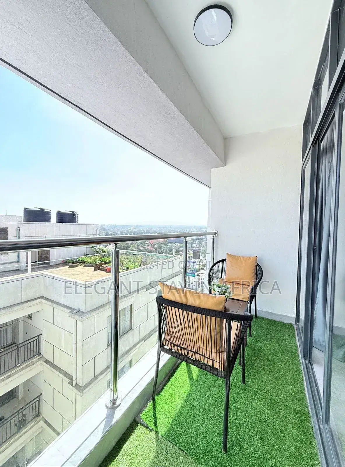 Cozy 2bdrm in Kilimani at Per Day