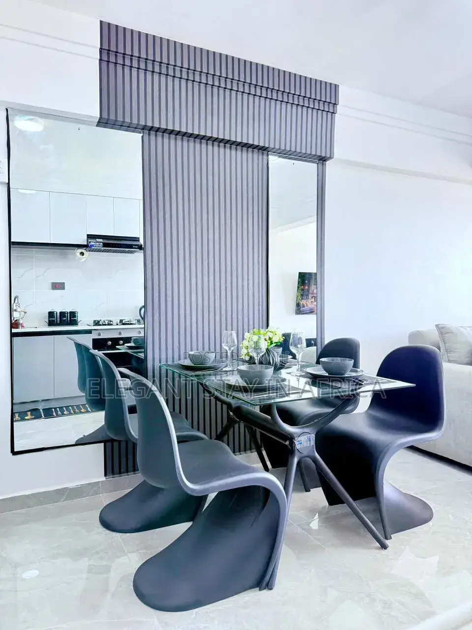 Cozy 2bdrm in Kilimani at Per Day
