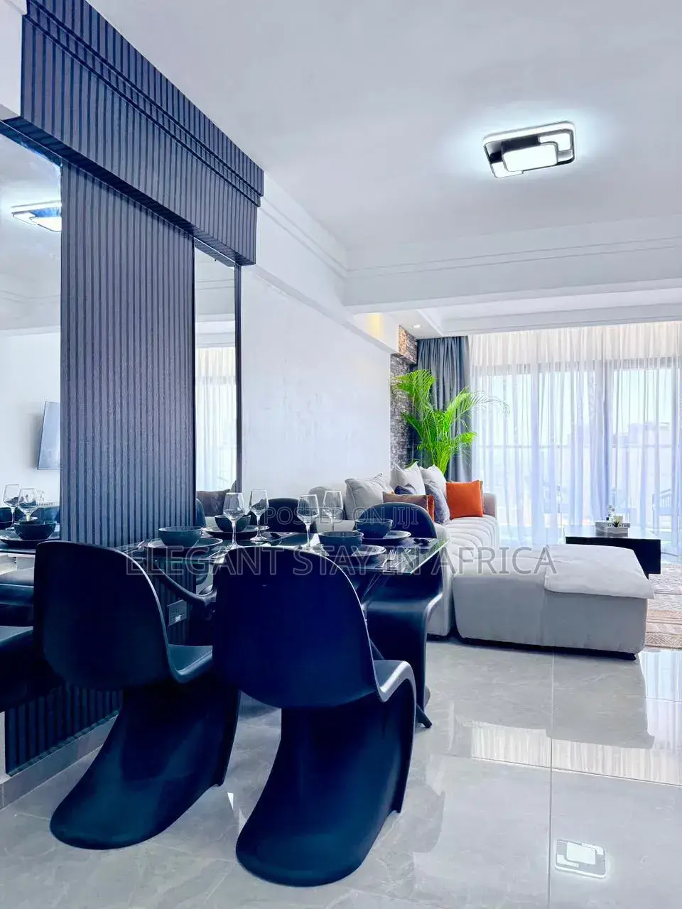 Cozy 2bdrm in Kilimani at Per Day