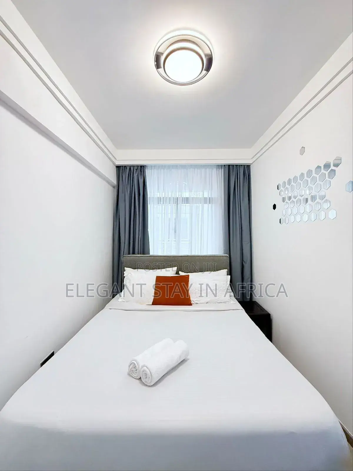 Cozy 2bdrm in Kilimani at Per Day