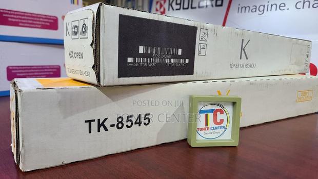 Kyocera Black Original Toner Cartridge