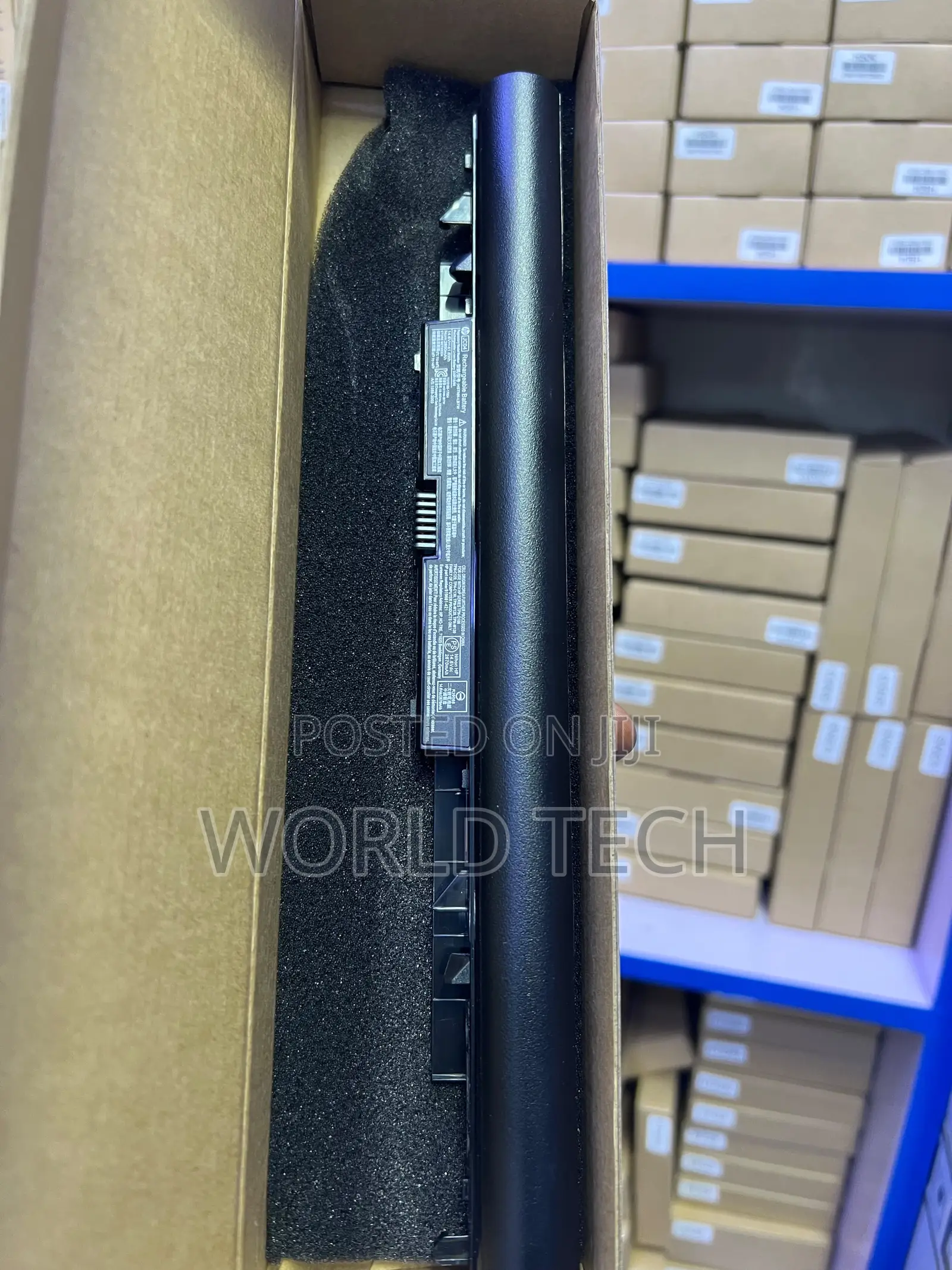 Jc03 HP Laptop Battery Replacement | High Quality | Fast Delivery