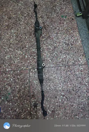 Toyota Rumion Stearing Lack