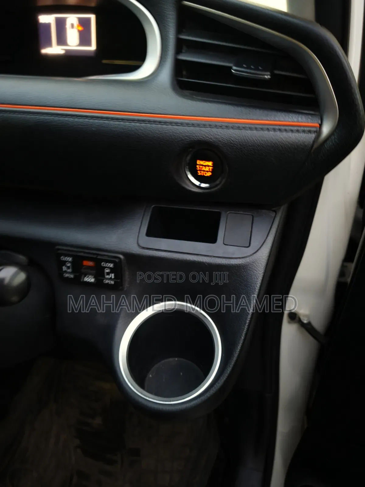Toyota Sienta 2016 White