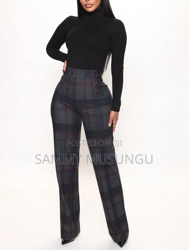 Ladies Office Pants - thumbnail 10