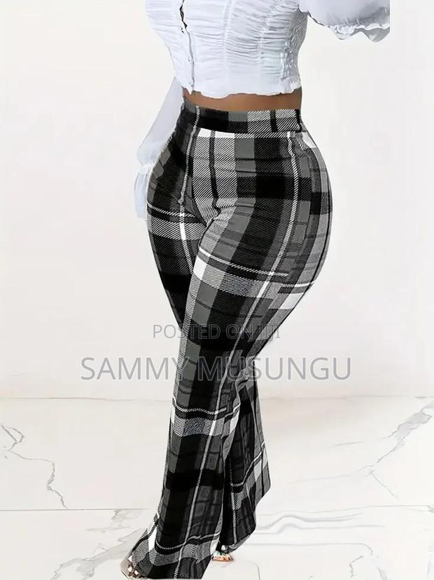 Ladies Office Pants - thumbnail 12