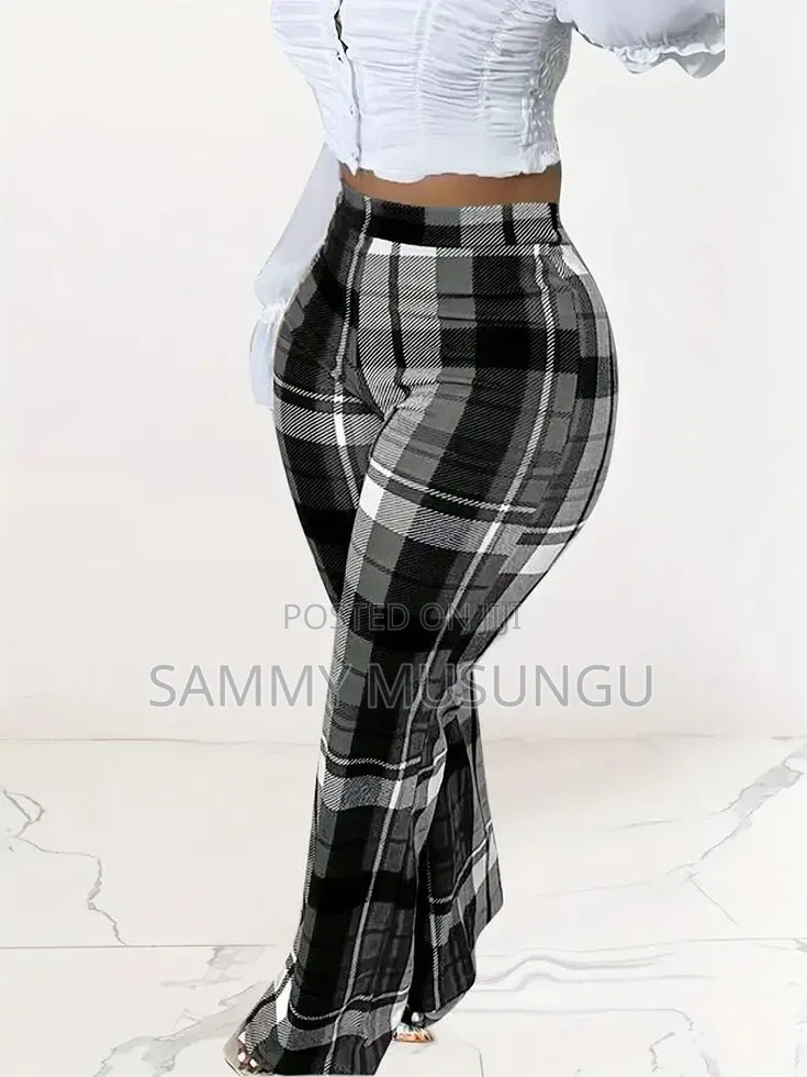 Ladies Office Pants