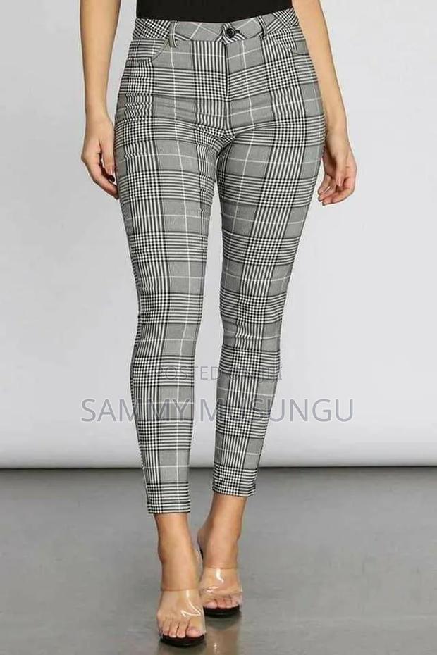 Ladies Office Pants - thumbnail 16