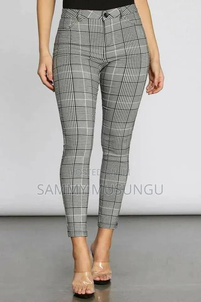 Ladies Office Pants