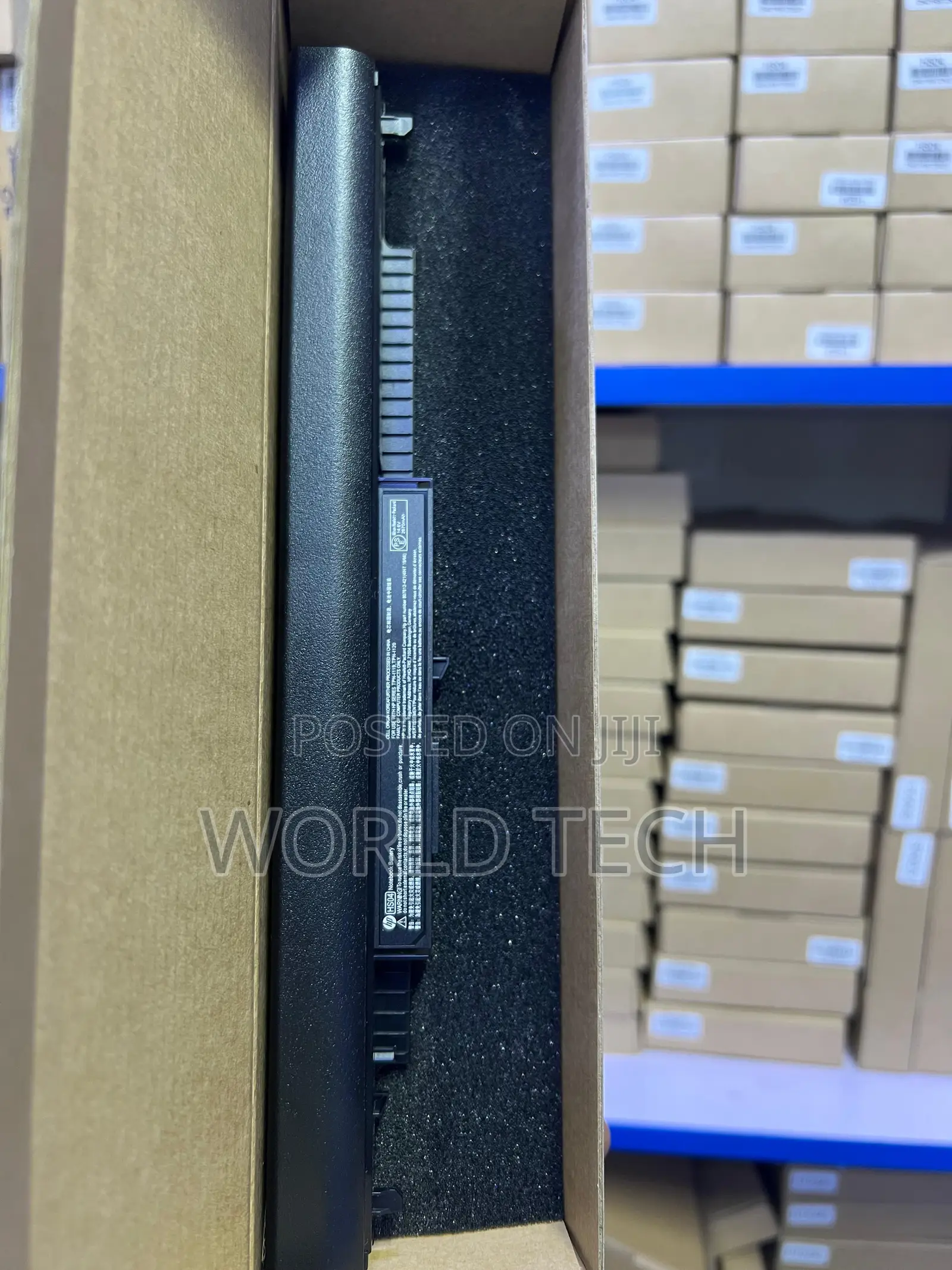 Hs04 HP Laptop Battery Replacement High Quality