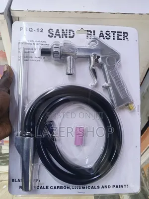 Sand Blaster Gun