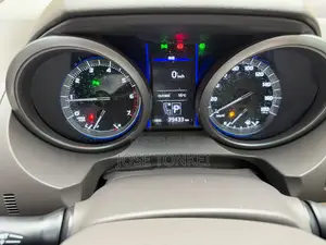 Toyota Land Cruiser Prado 2.7 2017 Black