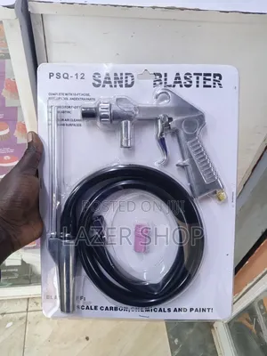 Sand Blaster Gun