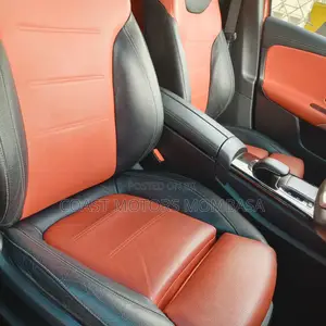 Mercedes-Benz A-Class 2009 Red