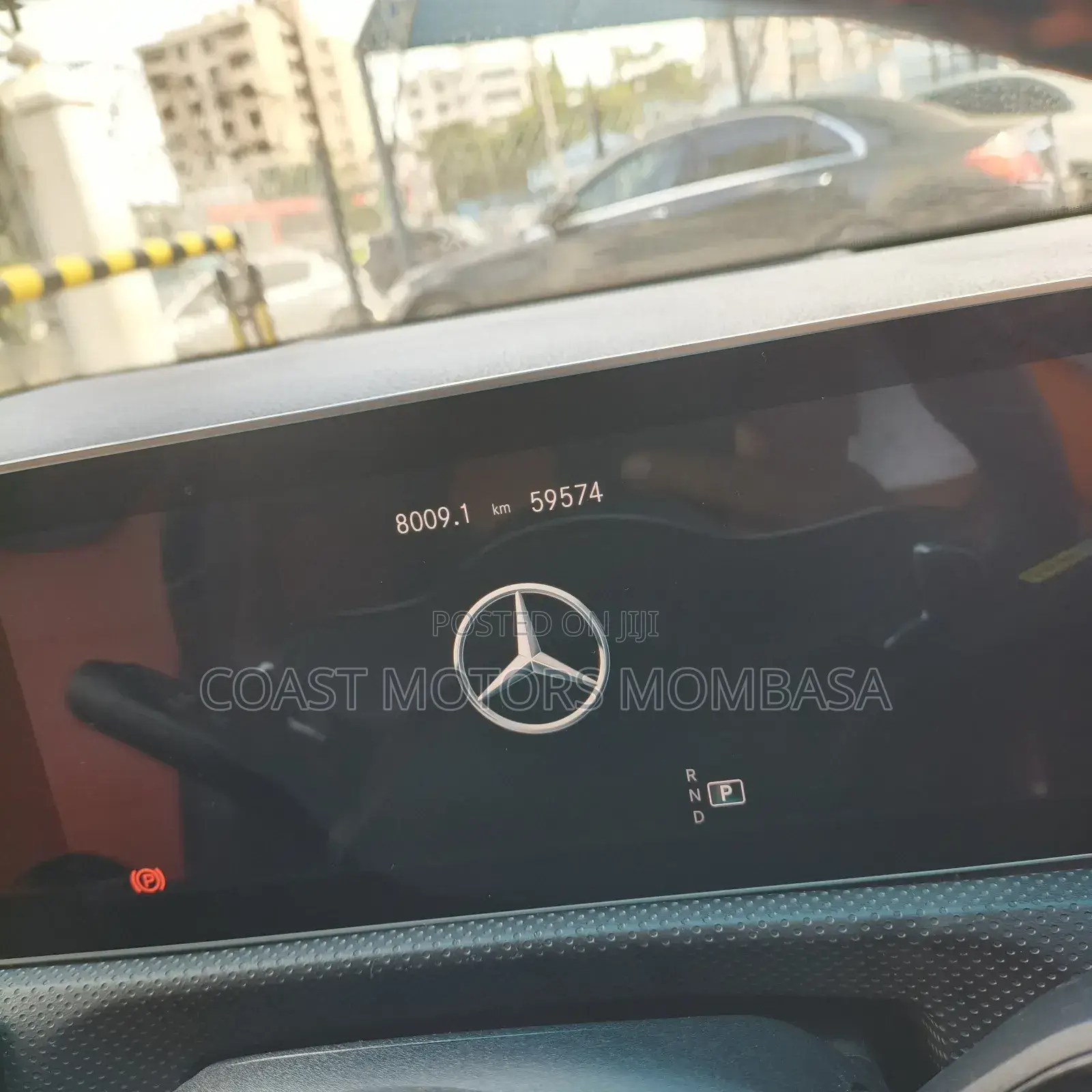 Mercedes-Benz A-Class 2009 Red