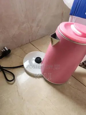 Plastic Kettle