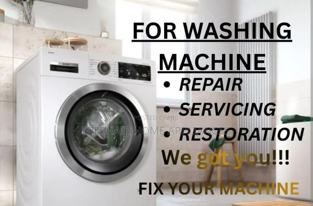 Washing Machine Repair
