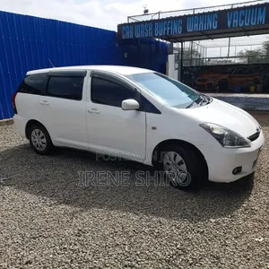 Toyota Wish 2004 Pearl