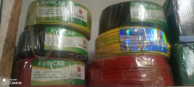 Evincab Cables 1.5