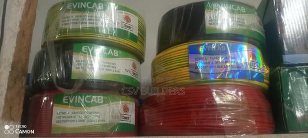 Evincab Cables 1.5 - thumbnail 2