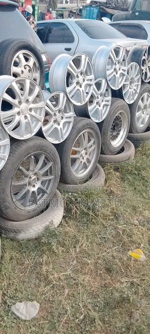 Car Rims Tyres