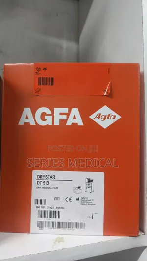 Agfa Xray Films(8*10)