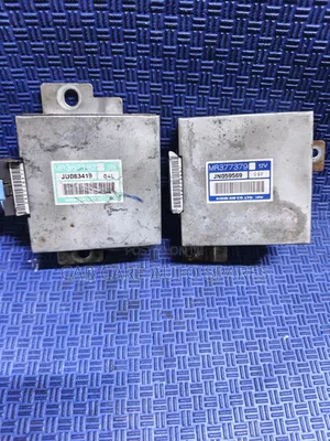 Transmission Computer Mitsubishi Pajero 0i