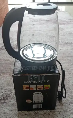 Glass Electric Kettle