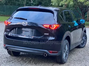 Mazda CX-5 2018 Black