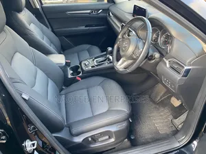 Mazda CX-5 2018 Black