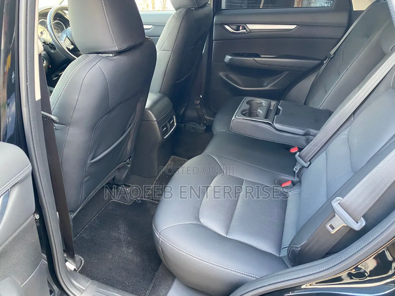 Mazda CX-5 2018 Black
