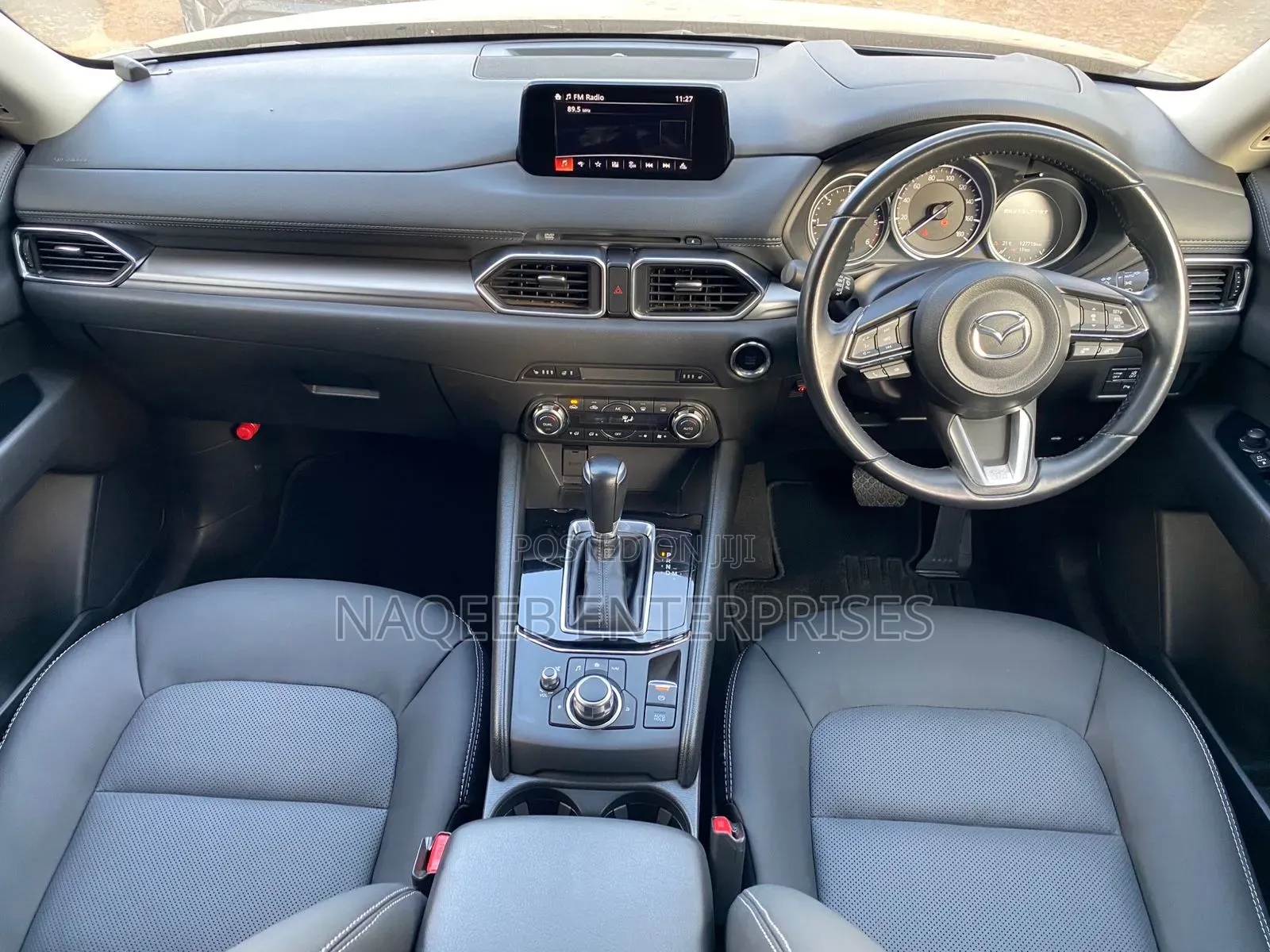 Mazda CX-5 2018 Black