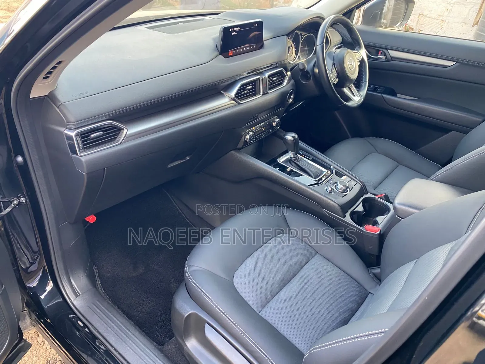 Mazda CX-5 2018 Black
