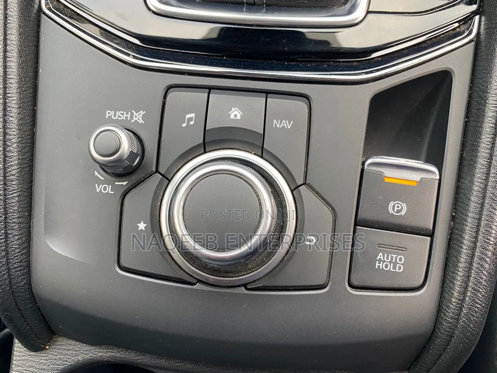 Mazda CX-5 2018 Black