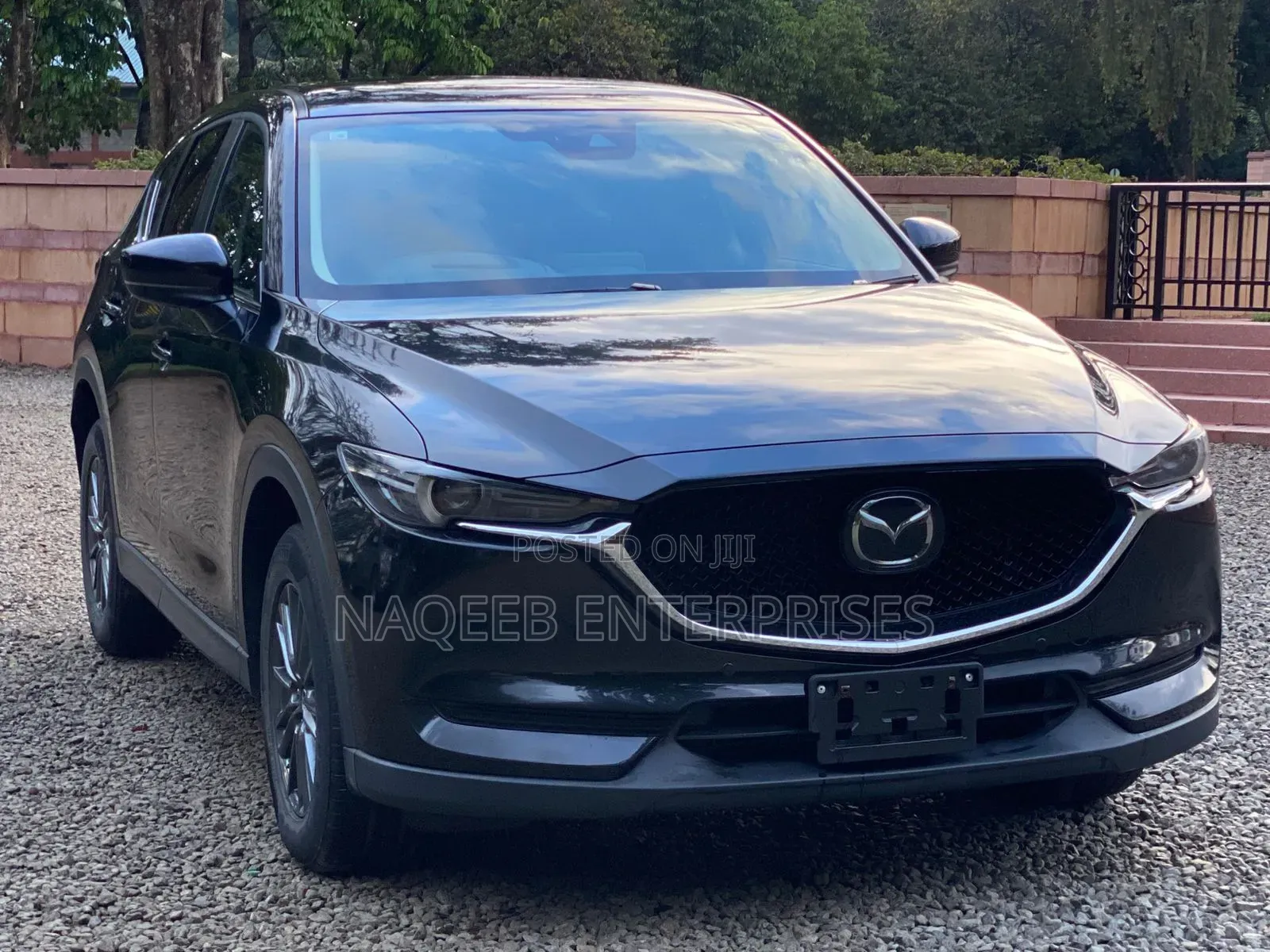 Mazda CX-5 2018 Black
