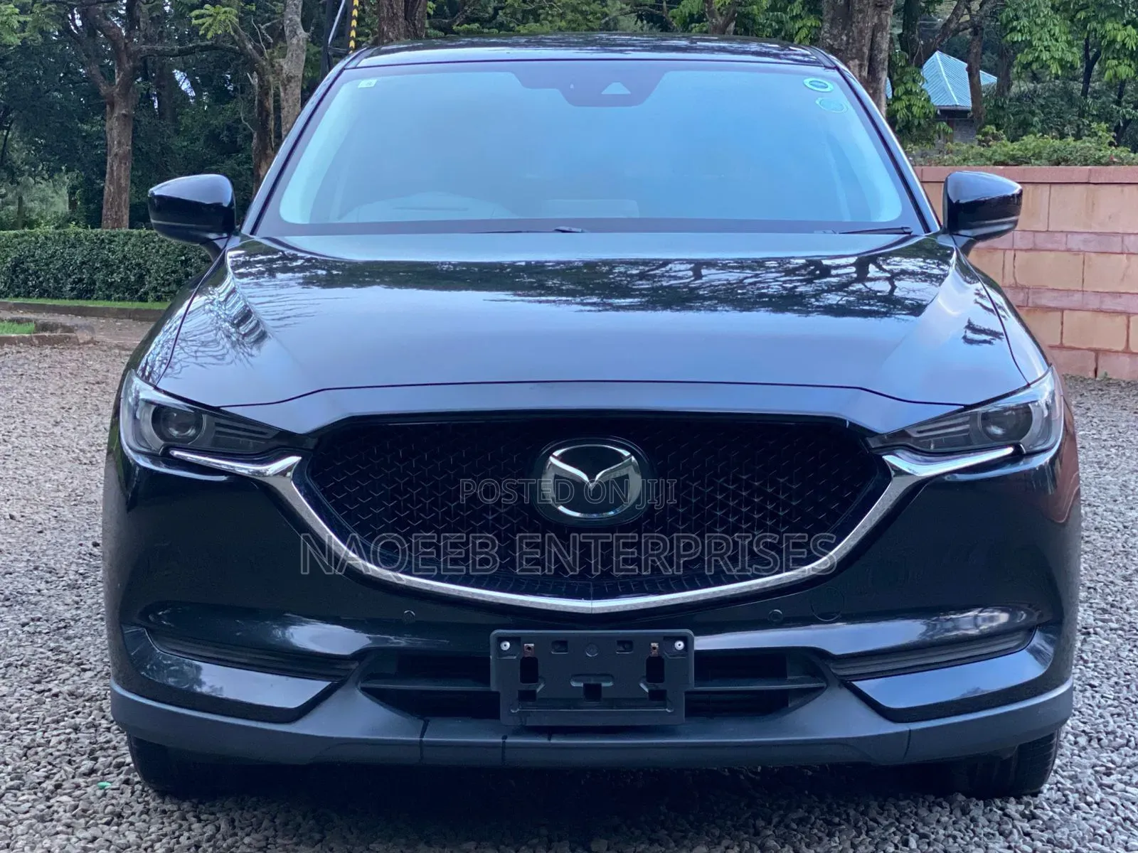 Mazda CX-5 2018 Black