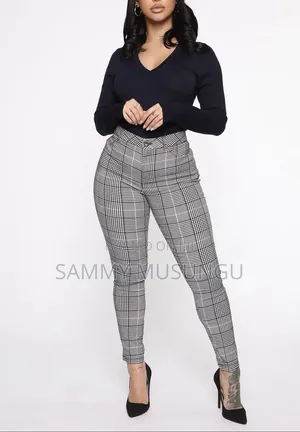 Ladies Office Pants