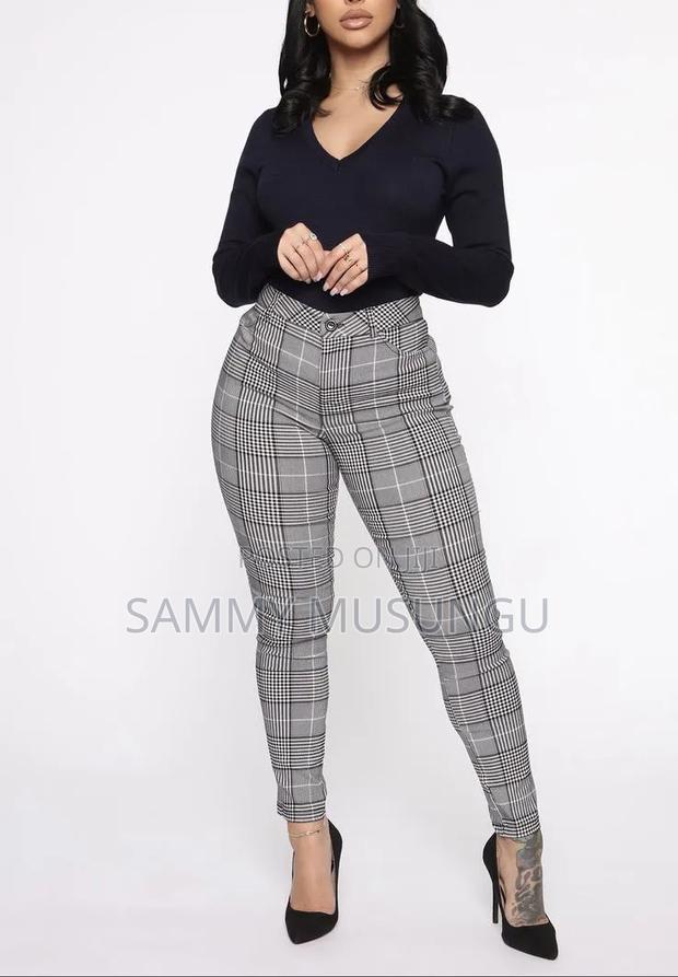 Ladies Office Pants - thumbnail 4