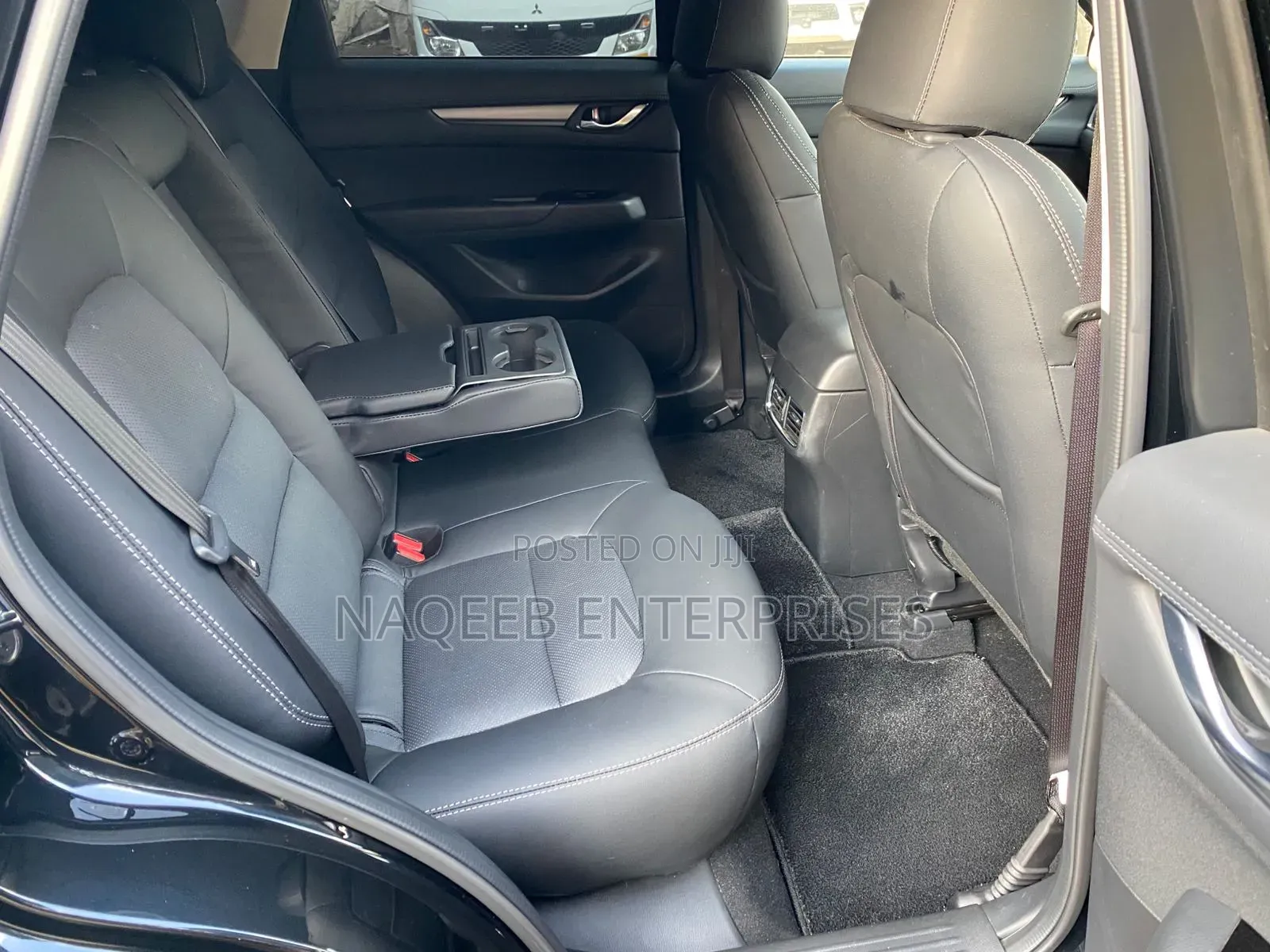 Mazda CX-5 2018 Black