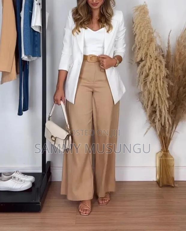 Ladies Office Pants - thumbnail 7