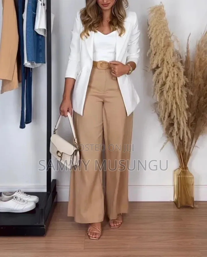 Ladies Office Pants
