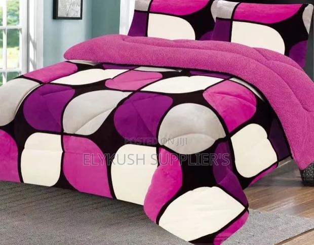 Sherpa Fleece Single Woolen Duvet( 5*6)