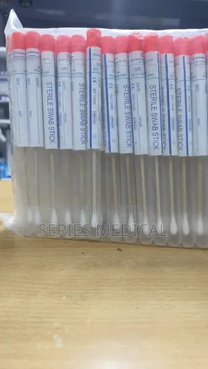 Sterile Swab Stick