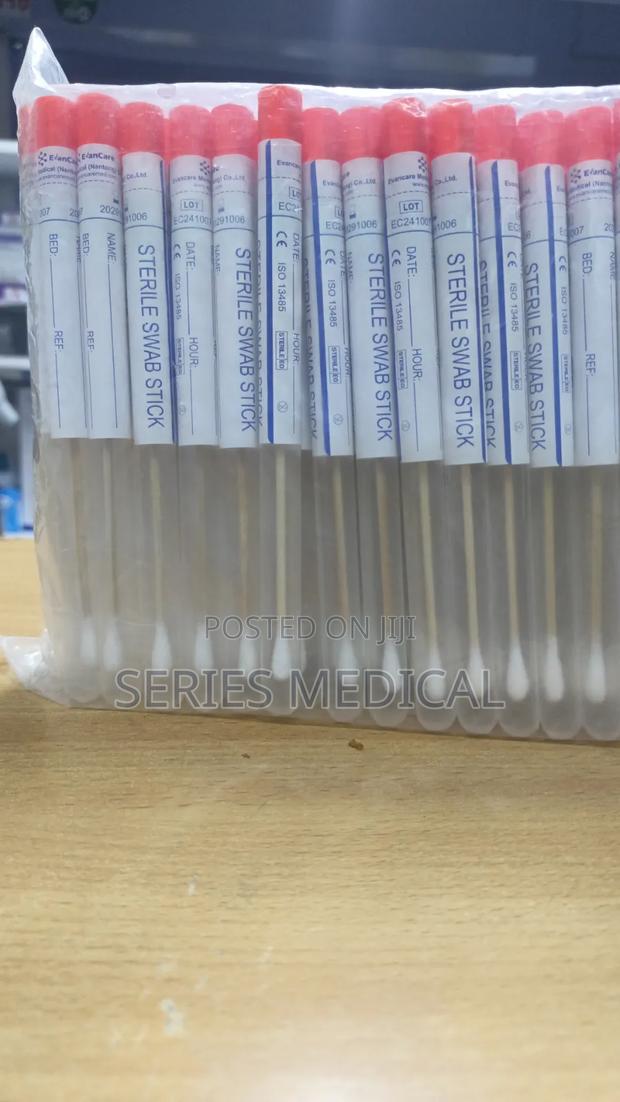 Sterile Swab Stick - thumbnail 2