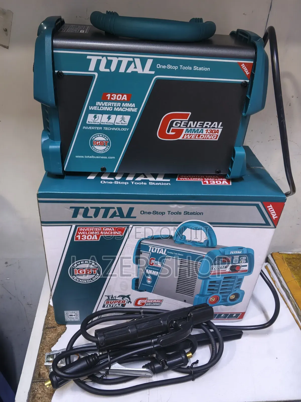 Welding Machine Total 130a