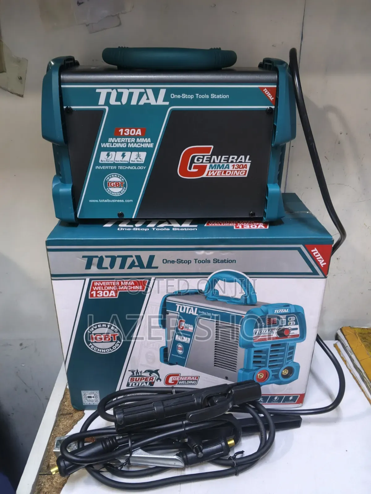 Welding Machine Total 130a