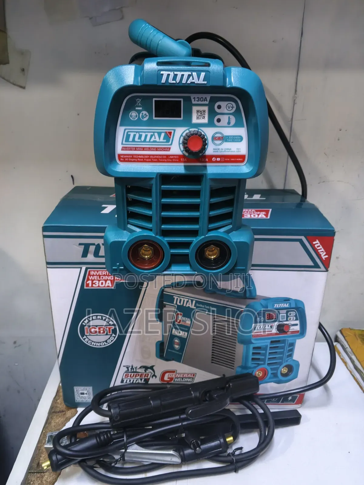 Welding Machine Total 130a