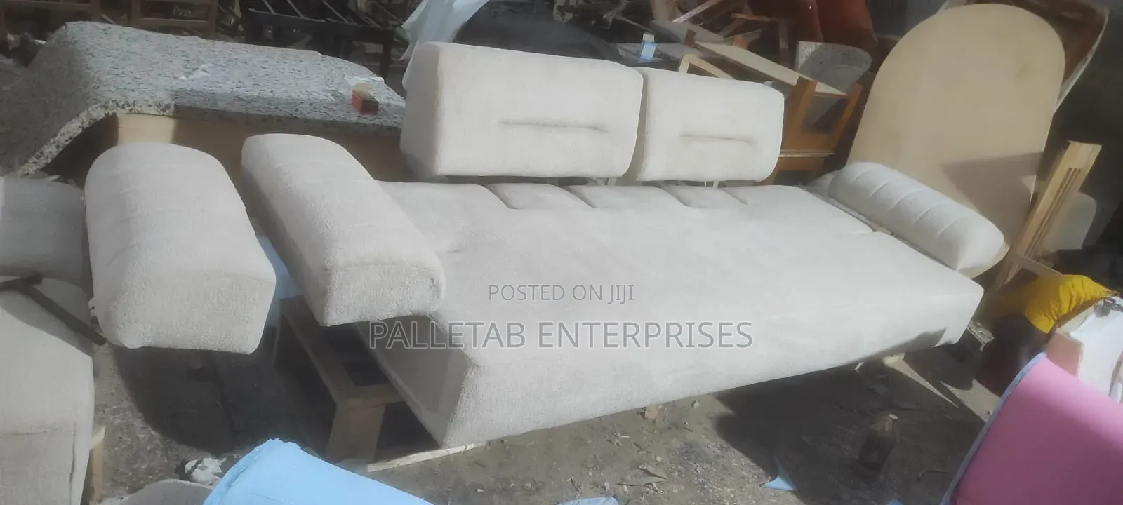 Elegant SGR 3+2 Sofa