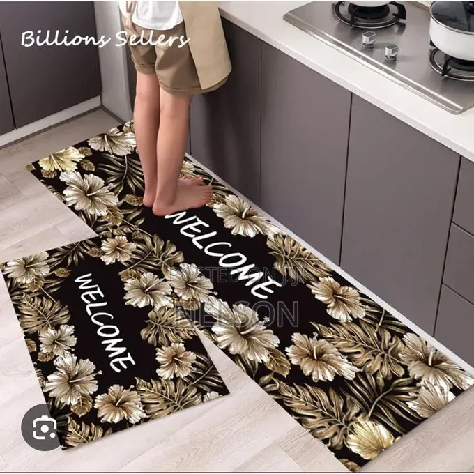 Heavy Grip Kitchen Mat